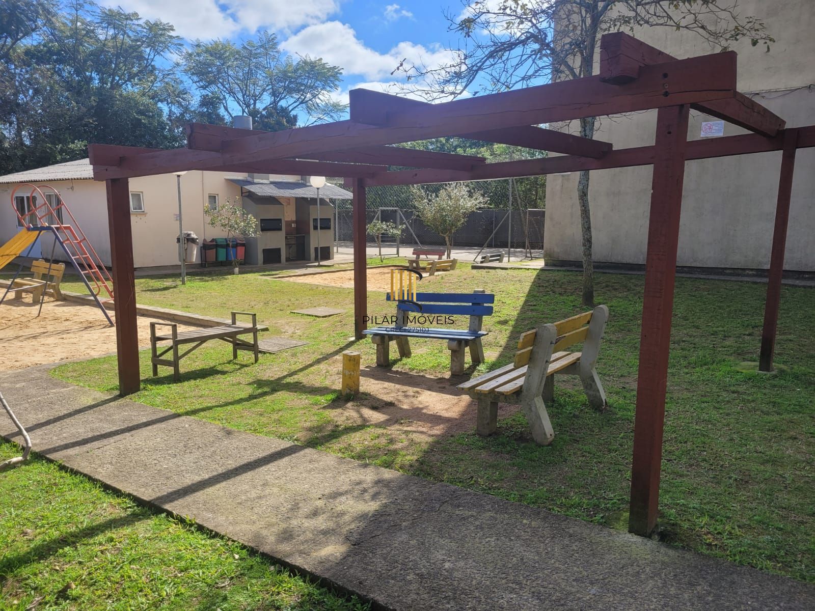 Apartamento 2 dormitórios no bairro Vila Nova