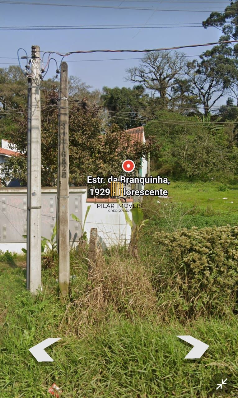 Terreno no bairro Branquinha