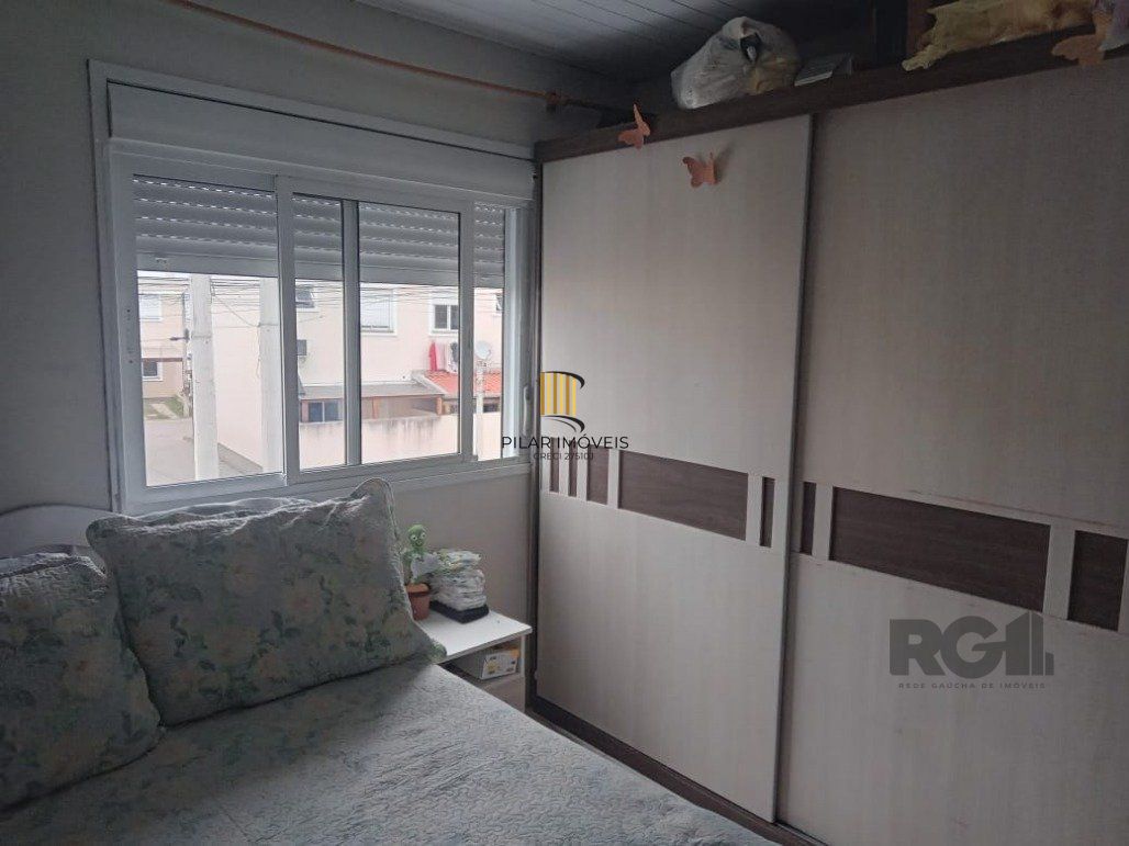 Casa de Condomínio 2 dormitórios no bairro Restinga