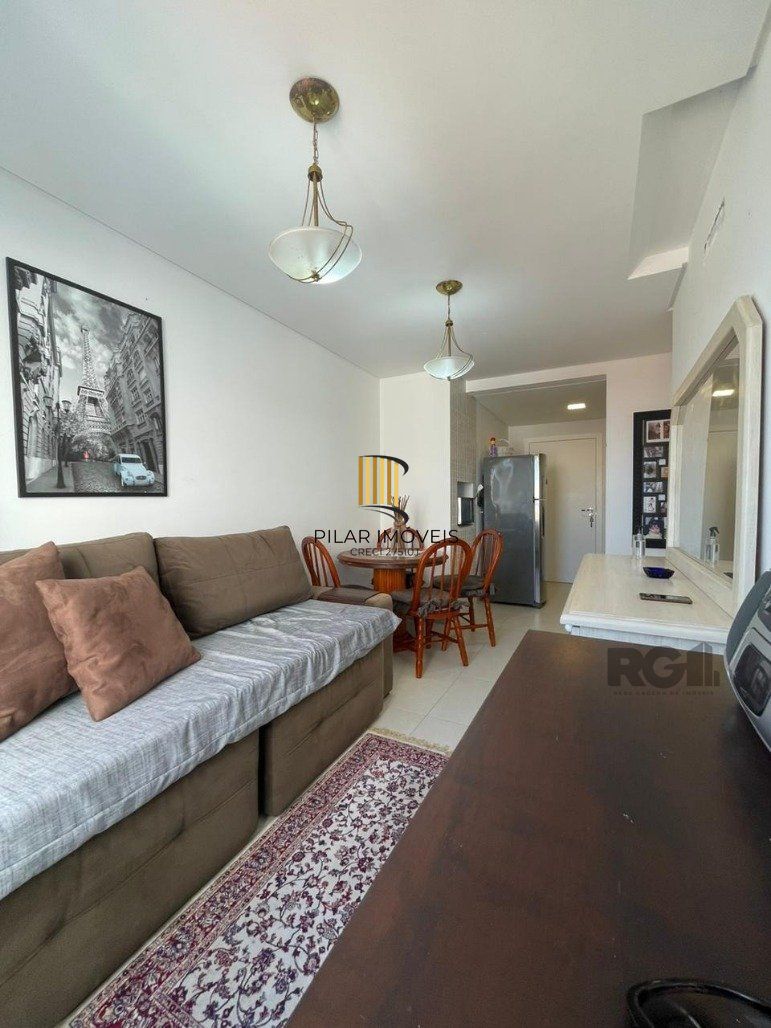 Apartamento 1 Dormitório(s) Bairro Barra