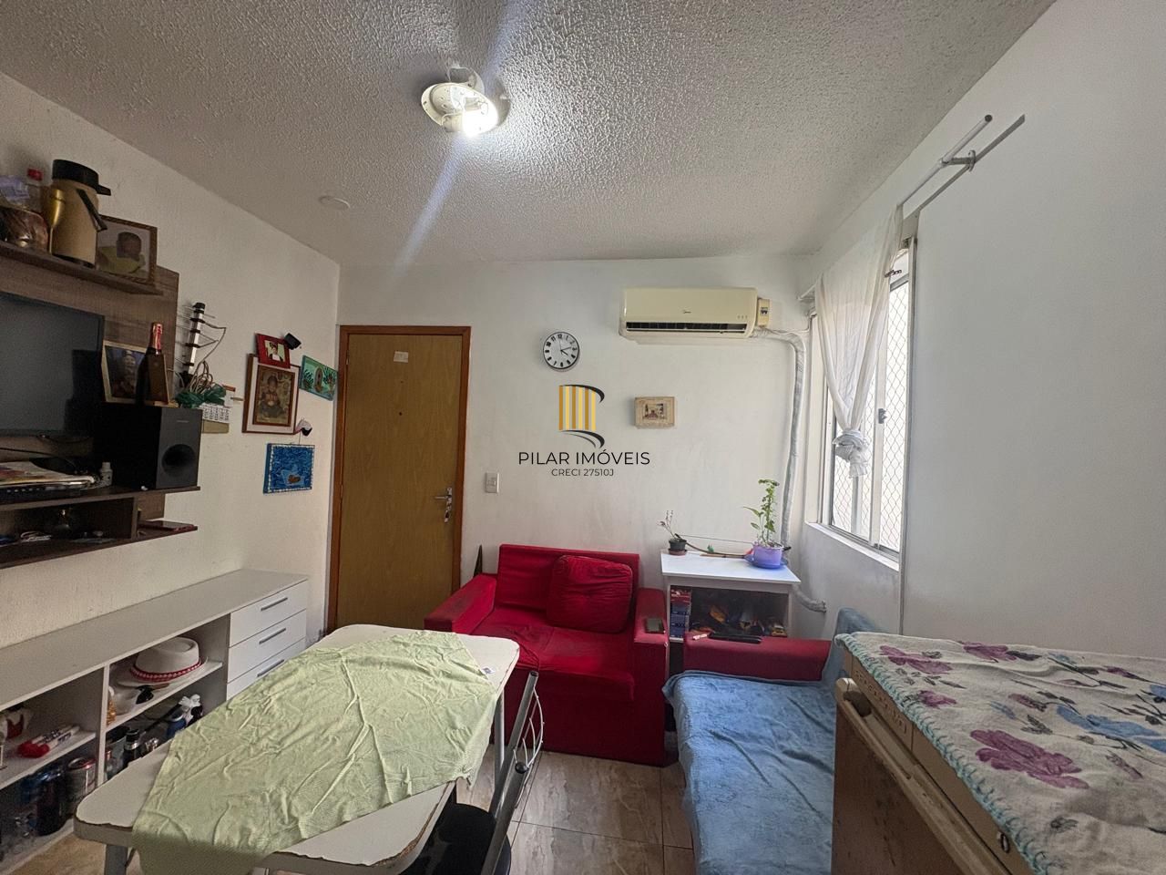 Apartamento 2 dormitórios no bairro Restinga