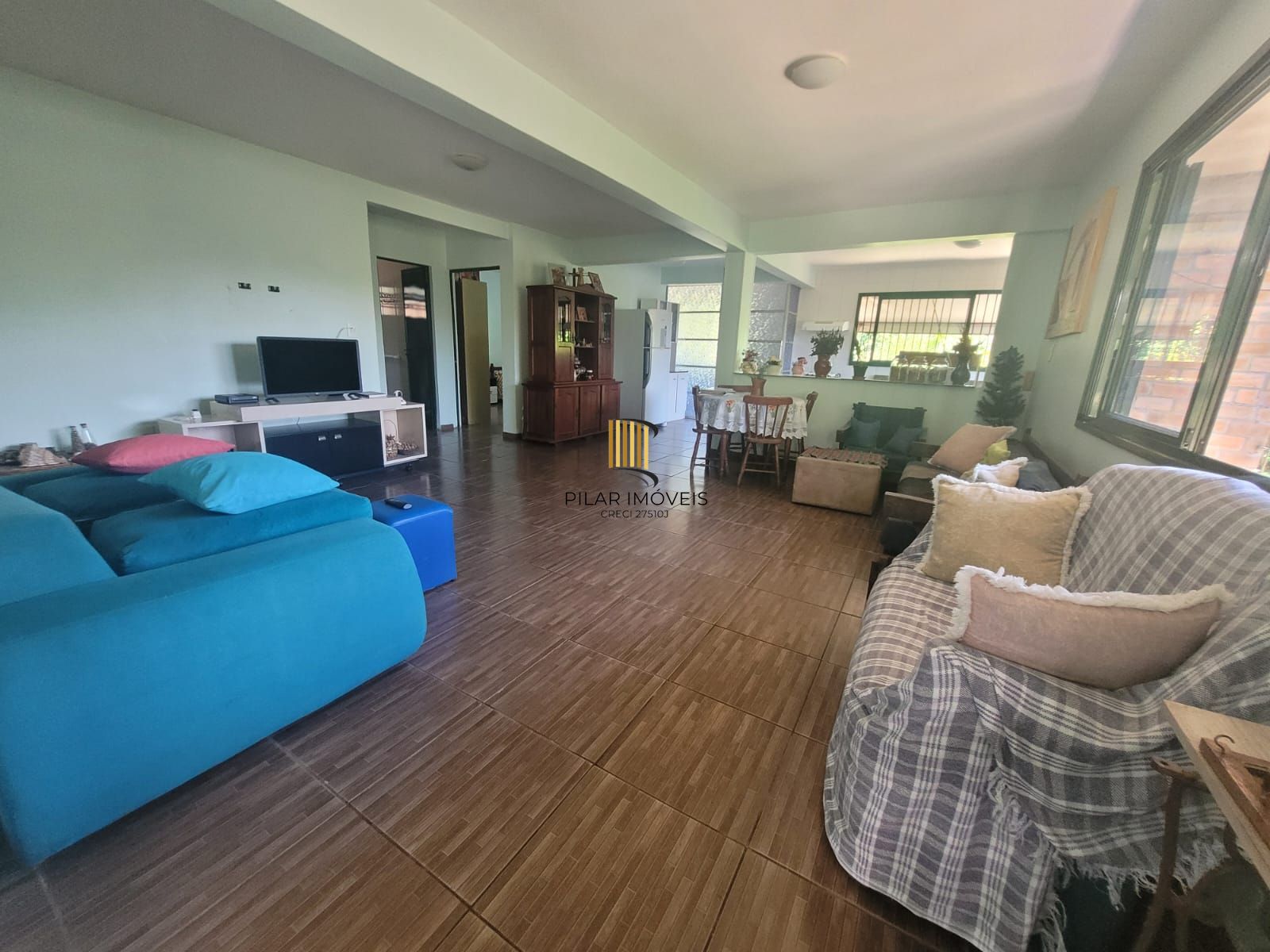 Chácara 3 dormitórios no bairro Cascata