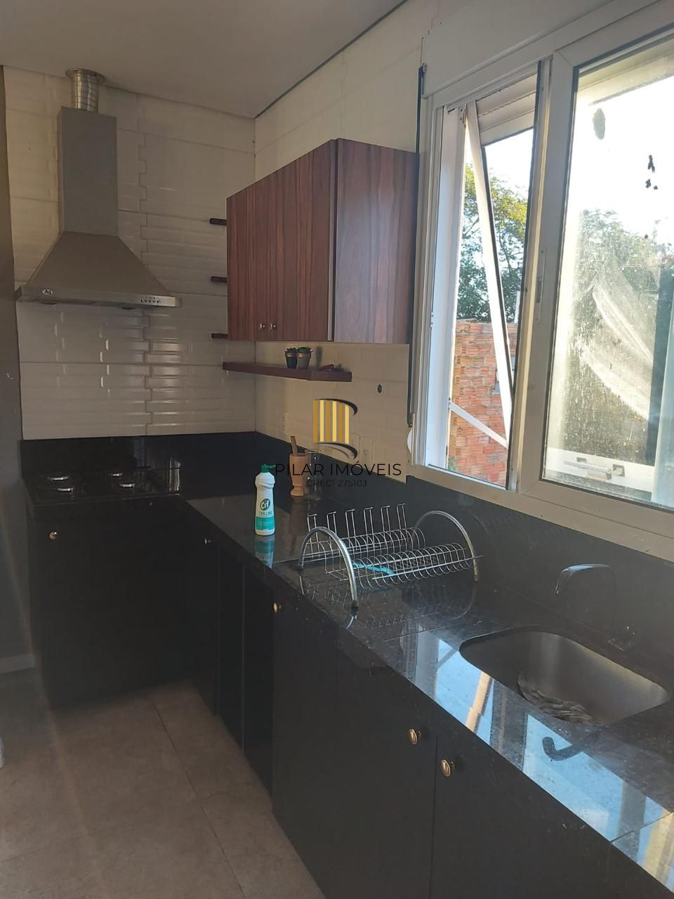 Casa Térrea, Bairro Campo Novo.