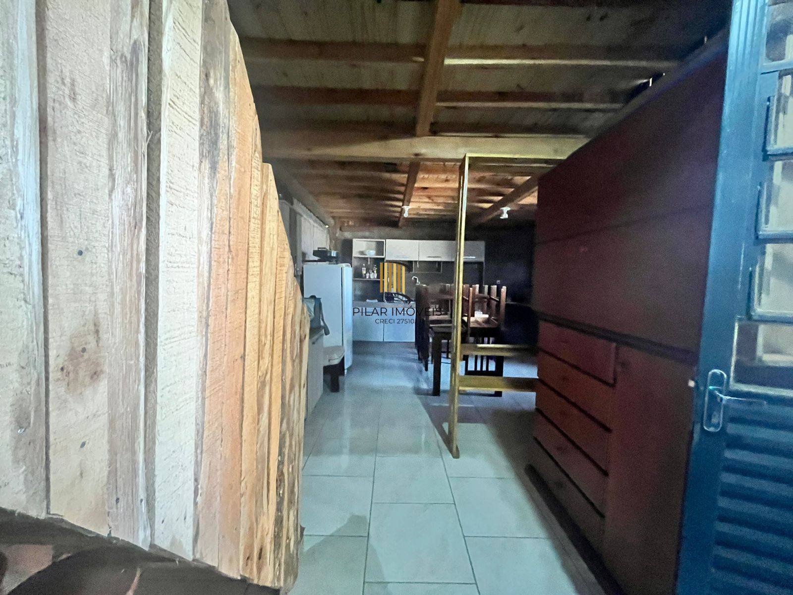 Casa 2 dormitórios no bairro Belém Novo