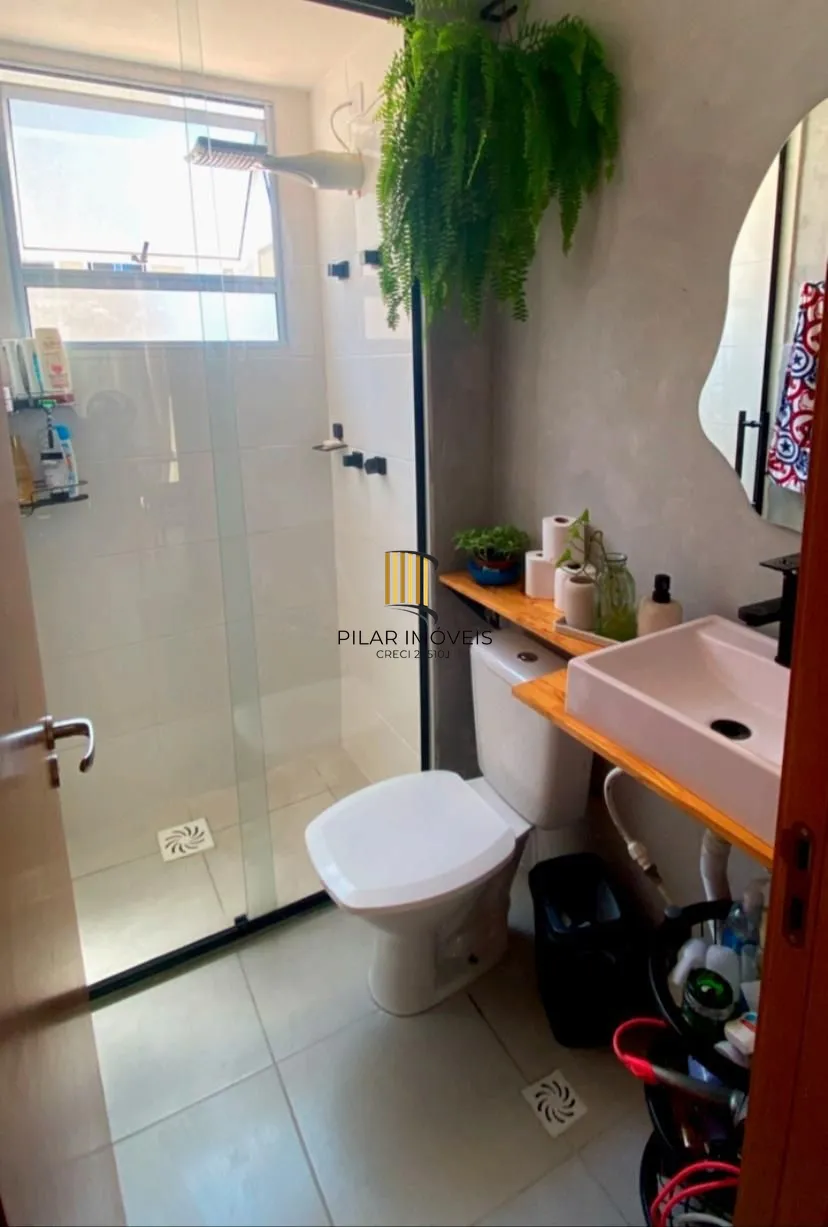 Apartamento 2 dormitórios no bairro Restinga