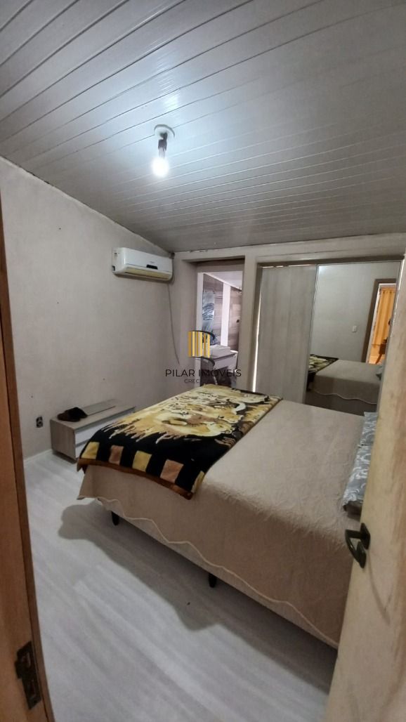Sobrado para Venda - 68m², 2 dormitórios, sendo 1 suites, 1 vaga - Campo Novo