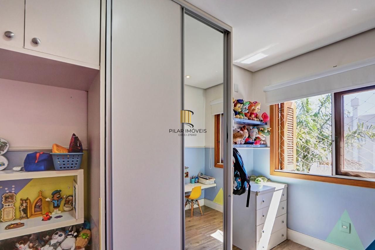 Casa de Condomínio 3 dormitórios no bairro Vila Nova