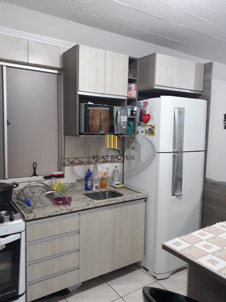 Apartamento para Venda - 45m², 2 dormitórios, 1 vaga - Restinga