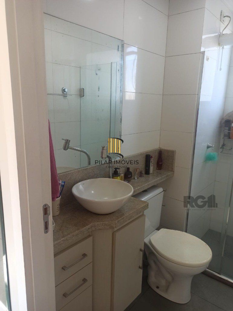 Apartamento 2 dormitórios no bairro Cavalhada