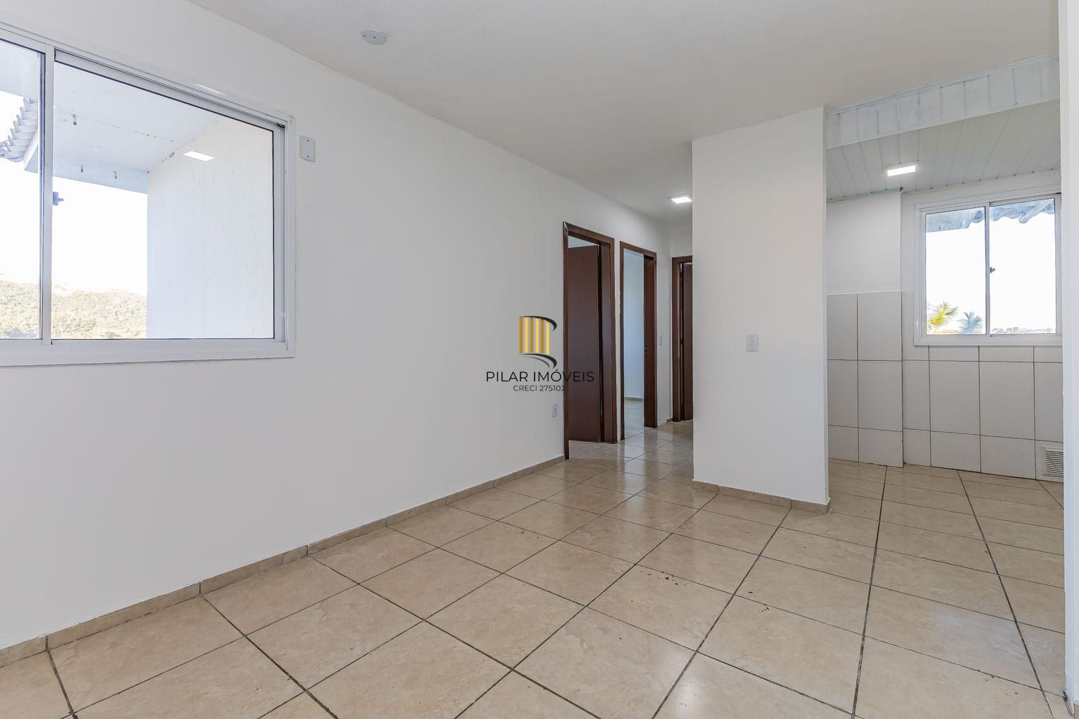 Apartamento 2 dormitórios no bairro Restinga