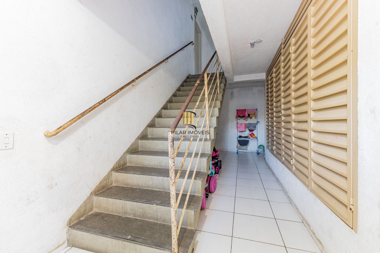 Apartamento 2 dormitórios no bairro Restinga