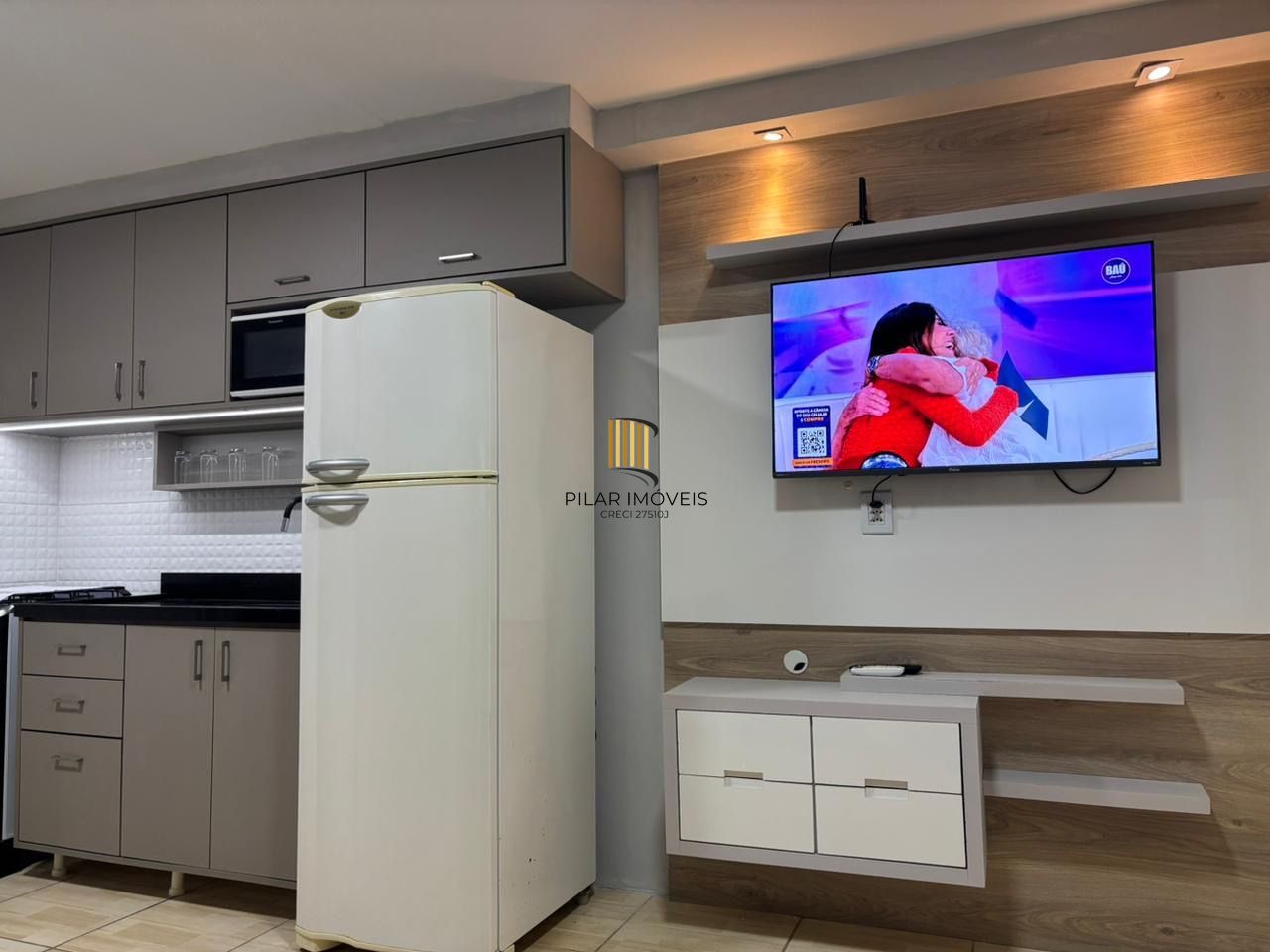 Apartamento 2 dormitórios no bairro Vila Nova