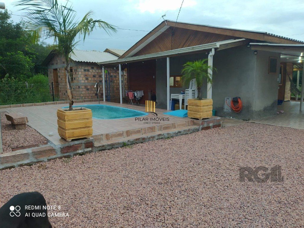 Casa 3 Dormitório(s) Bairro Lami - Pilar Imóveis