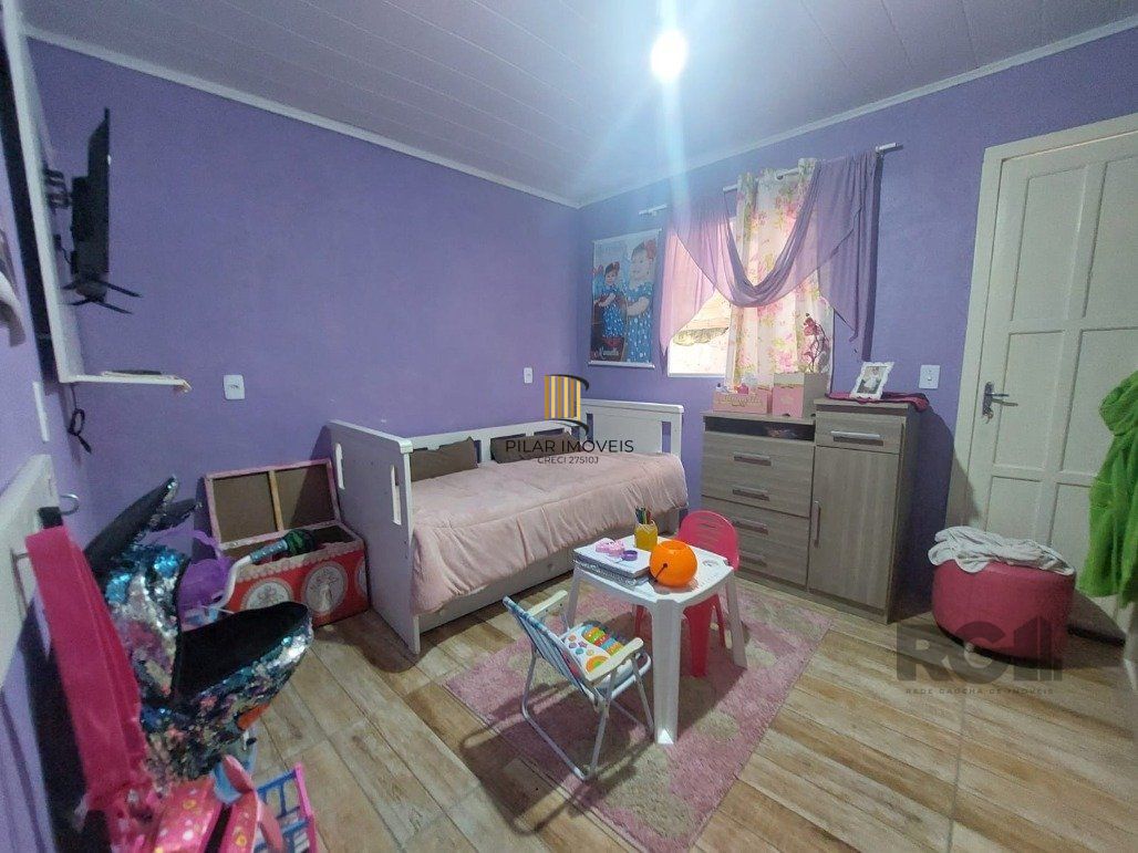 Casa 3 Dormitório(s) Bairro Restinga