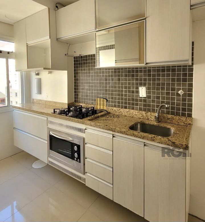 Apartamento 2 dormitórios no bairro Marechal Rondon