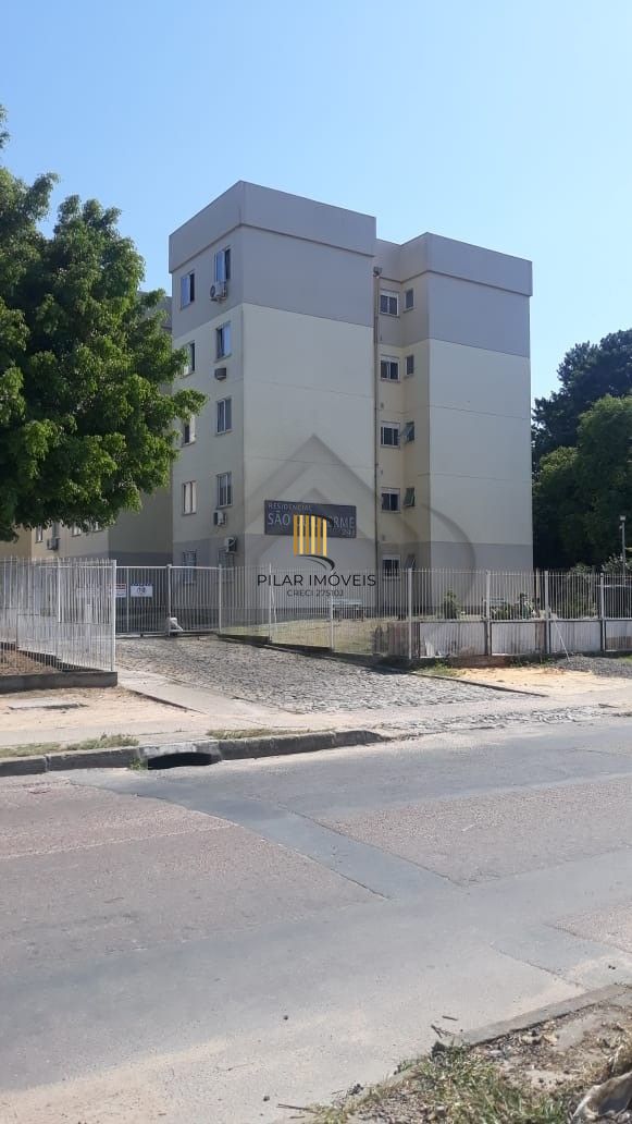 Apartamento para Venda - 53m², 1 dormitório, 1 vaga - Restinga