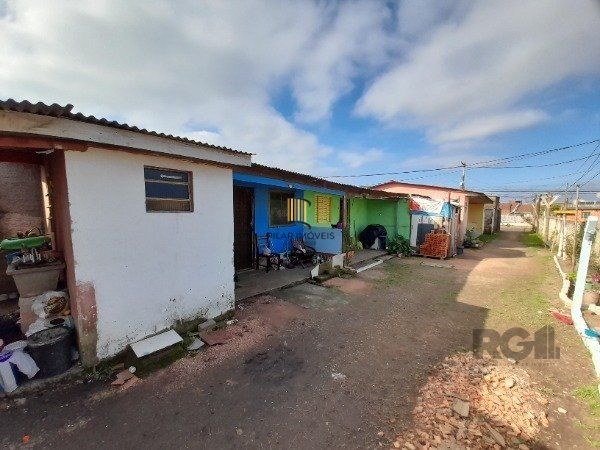 Terreno Bairro Aberta dos Morros