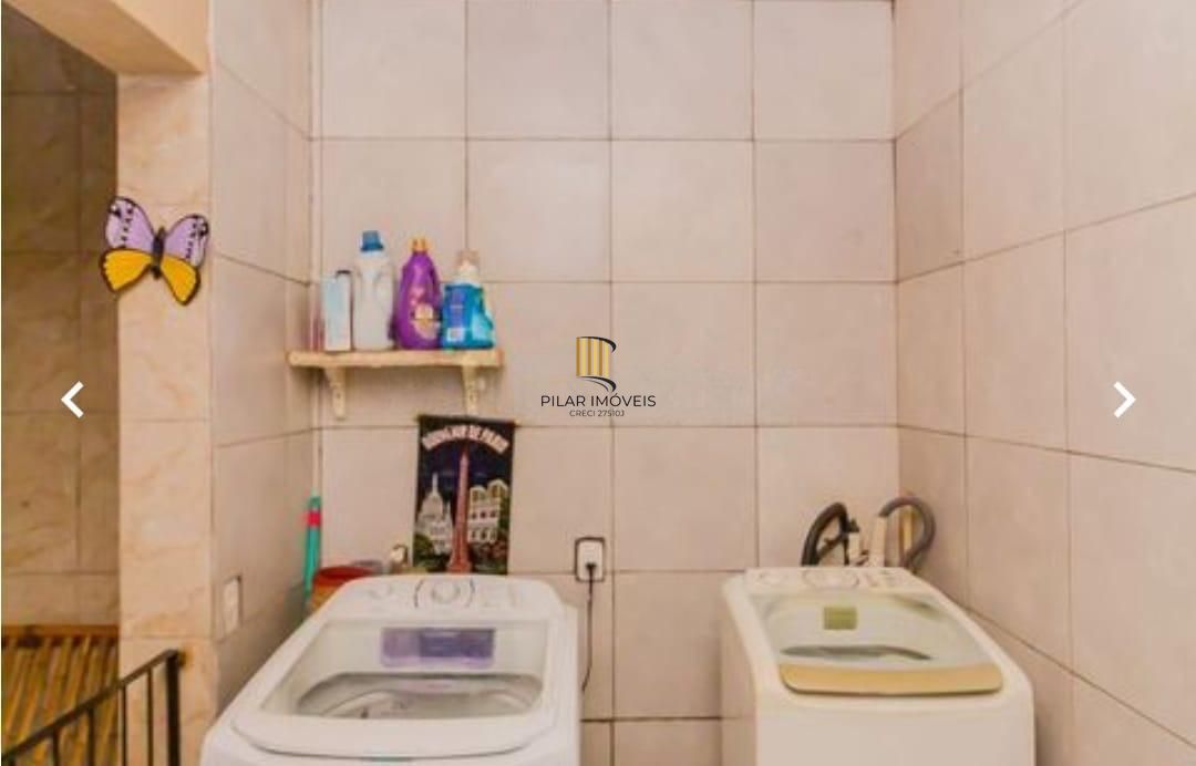 Sobrado de 3 Andares - Vila Nova