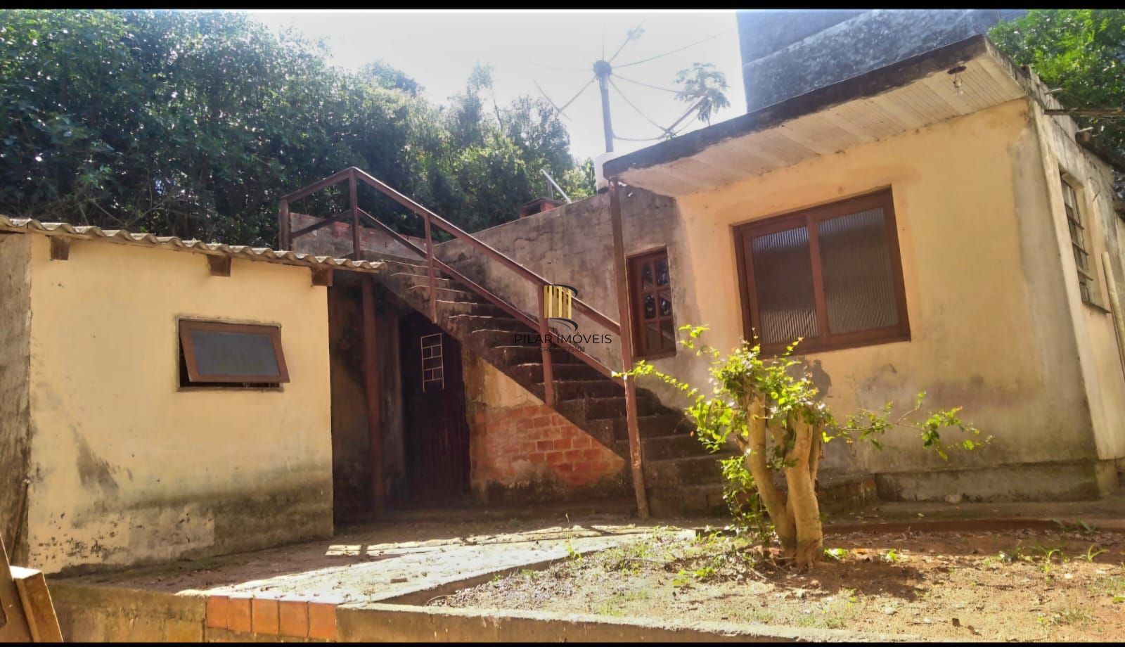 Casa 2 dormitórios no bairro Ipanema