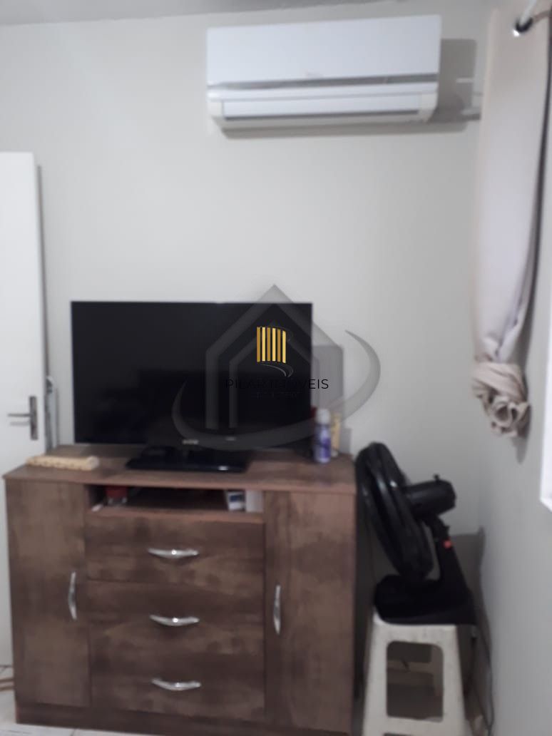 Apartamento para Venda - 45m², 2 dormitórios, 1 vaga - Restinga
