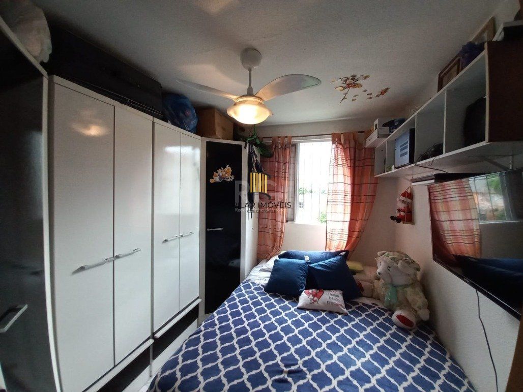 Apartamento 2 Dormitório(s) Bairro Vila São José