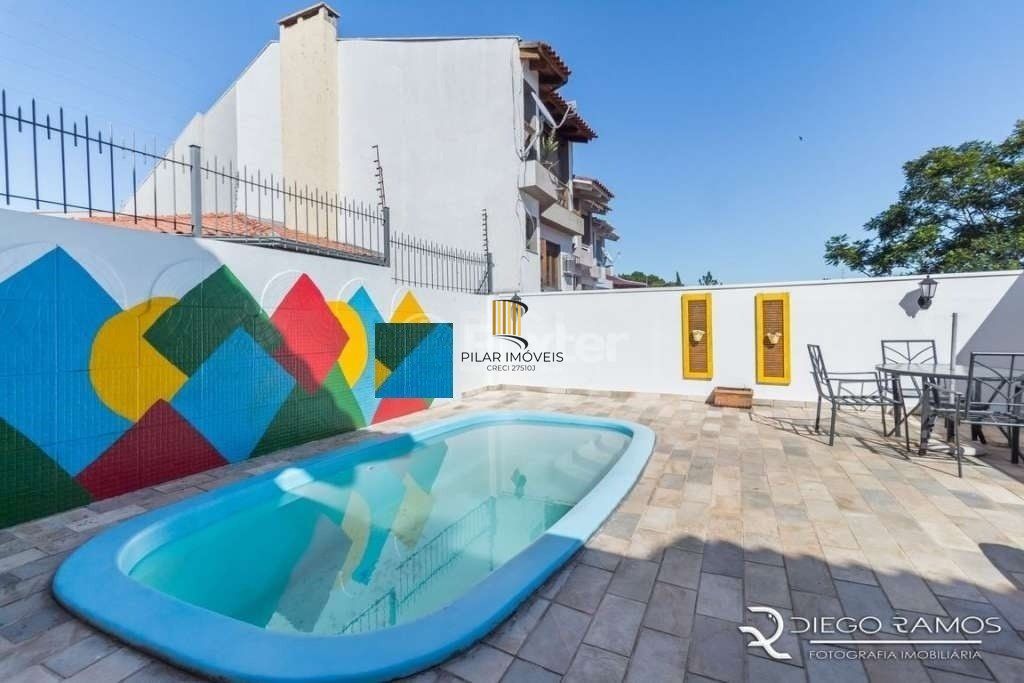 Casa 4 Dormitório(s) Bairro Espirito Santo