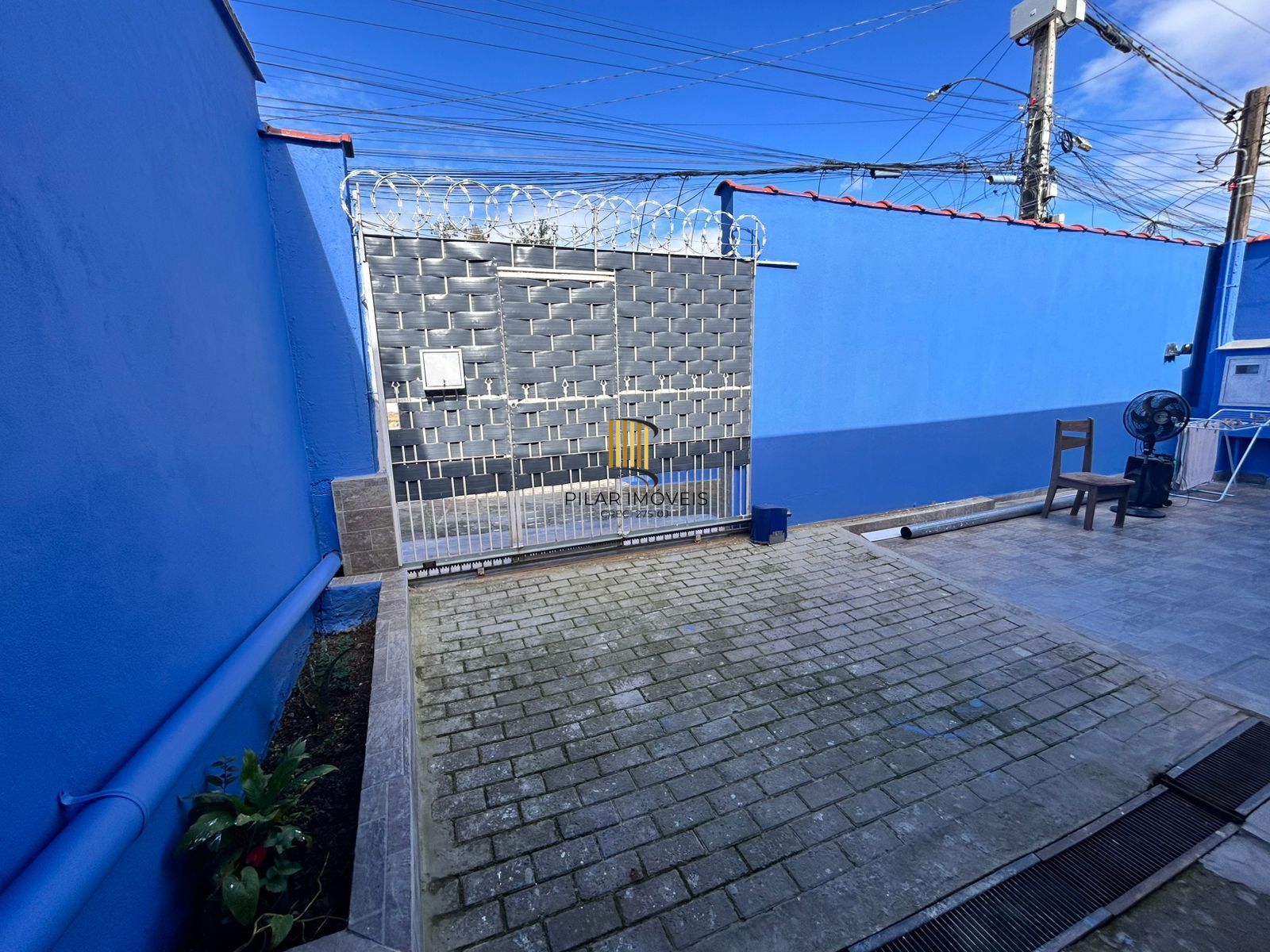 Casa 2 dormitórios no bairro Restinga