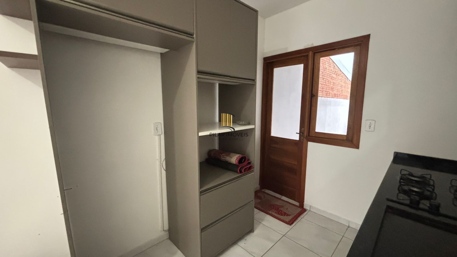 Casa 2 dormitórios no bairro Ponta Grossa