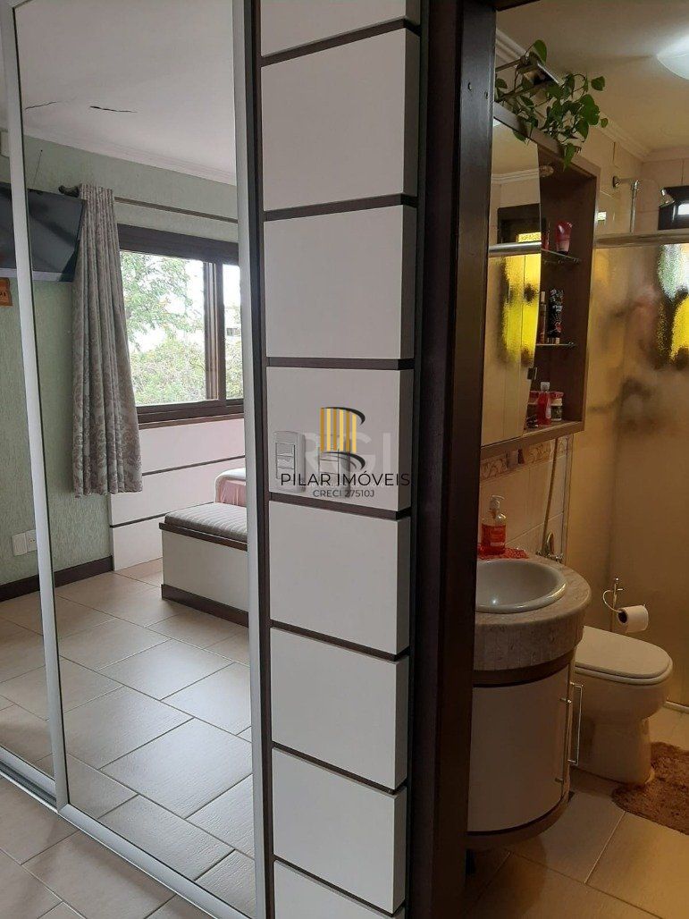 Cobertura para Venda - 250.15m², 3 dormitórios, sendo 2 suites, 3 vagas - Cristo Redentor