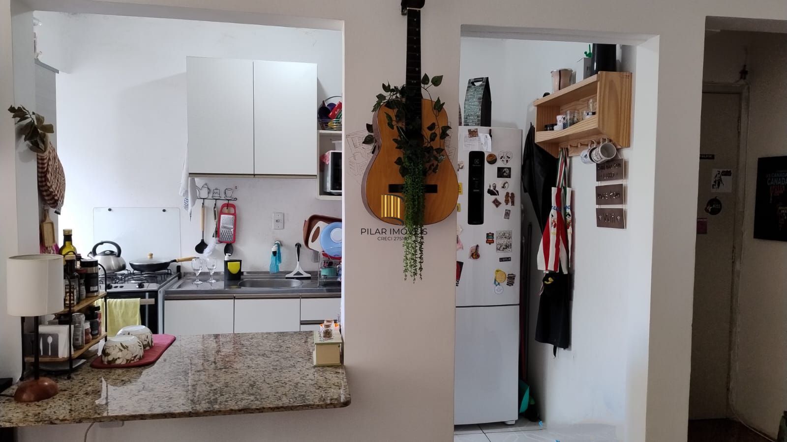 Ótimo apartamento de 1 Dormitório, no Bairro Nonoai