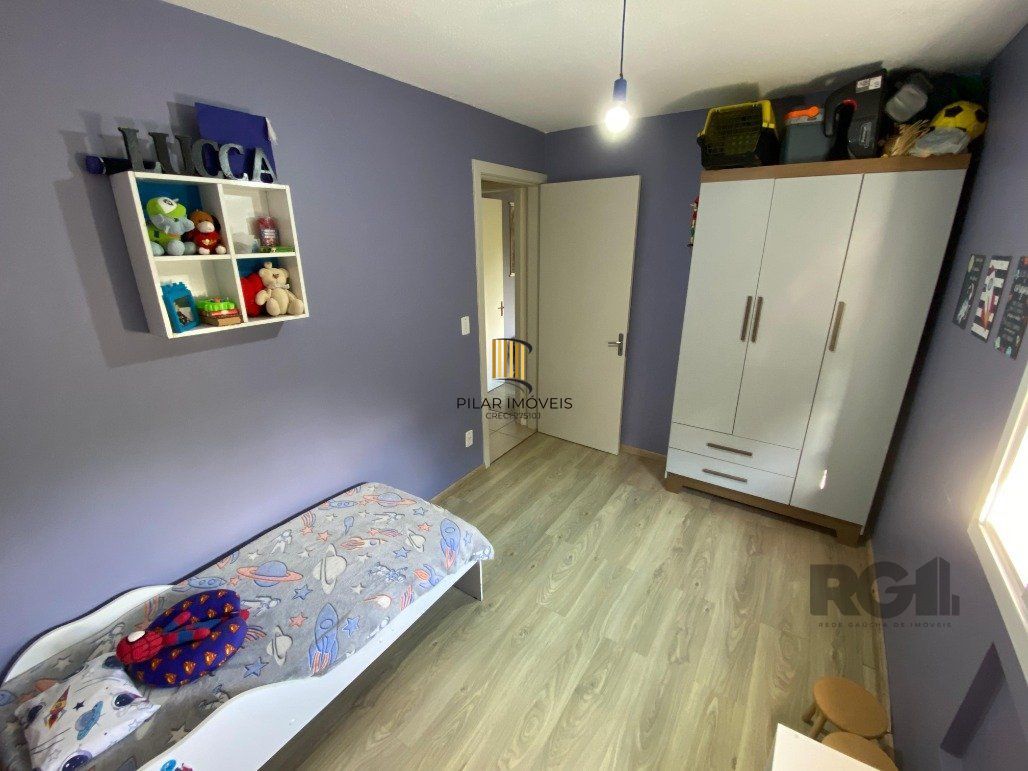 Apartamento 2 dormitórios no bairro Restinga