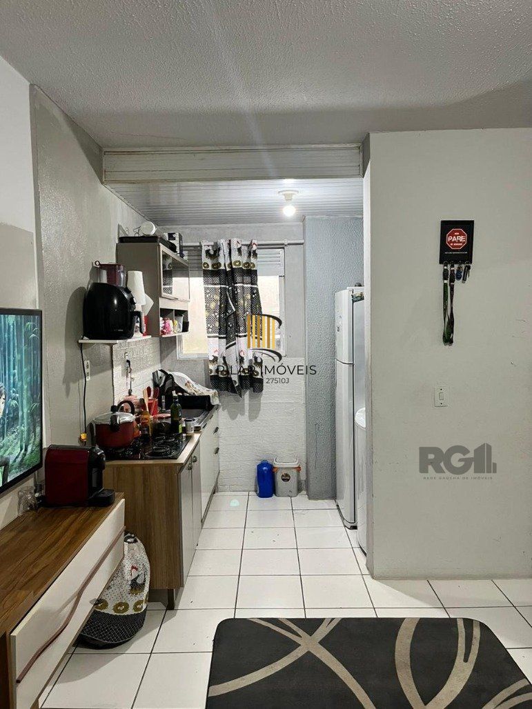 Apartamento para Venda - 53m², 1 dormitório, 1 vaga - Restinga