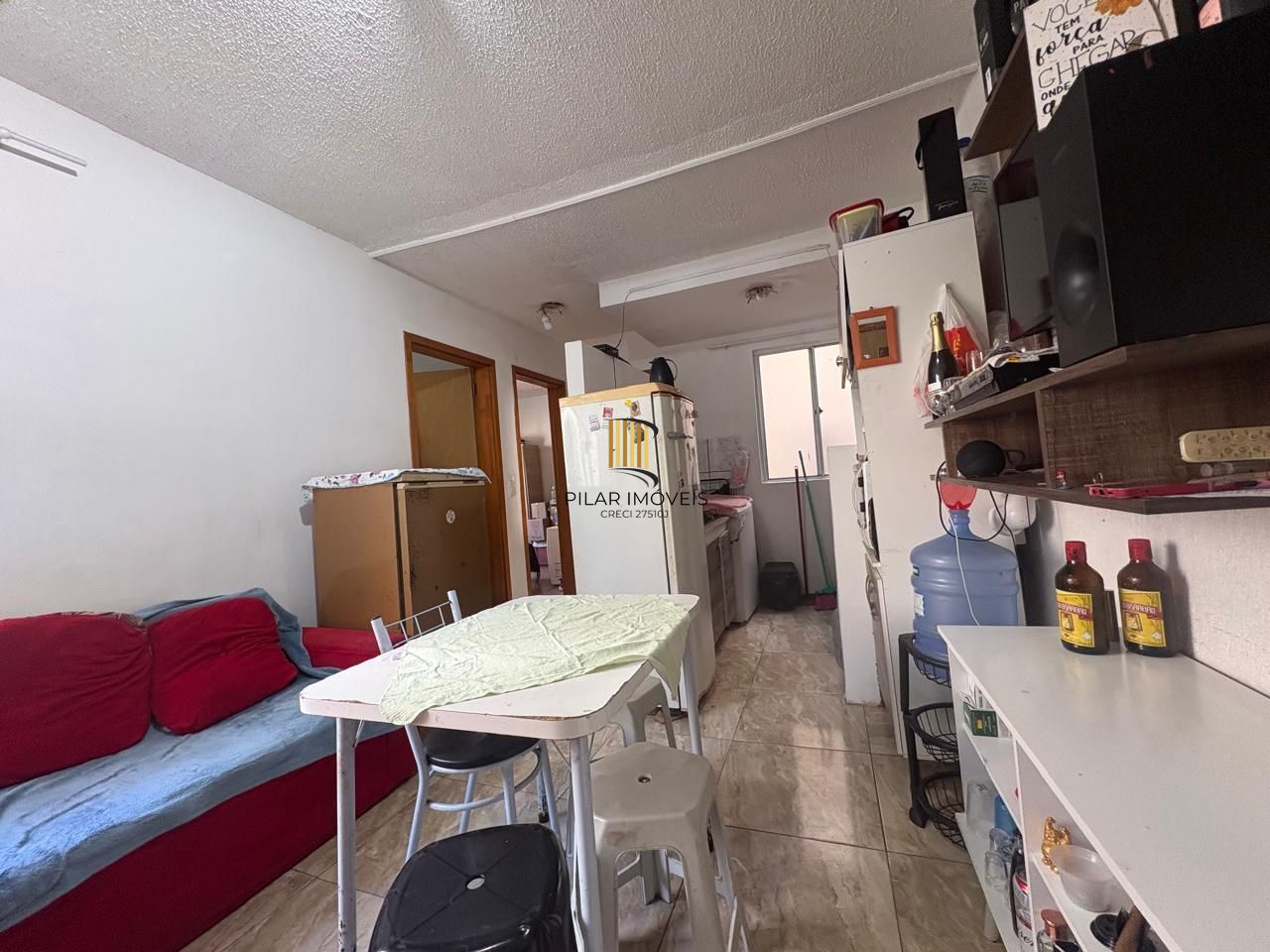 Apartamento 2 dormitórios no bairro Restinga
