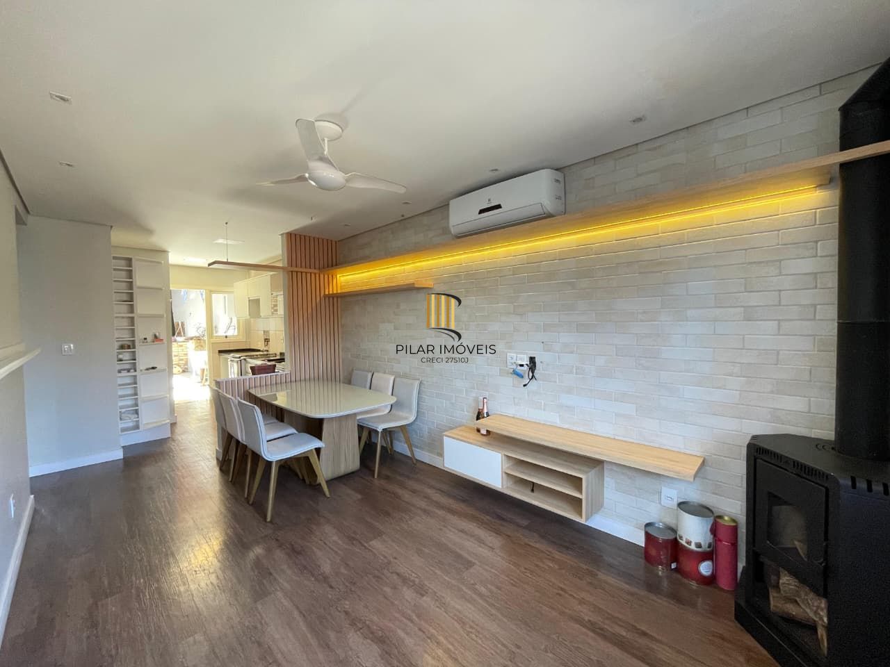 CASA MOBILIADA - MORADAS DA HÍPICA