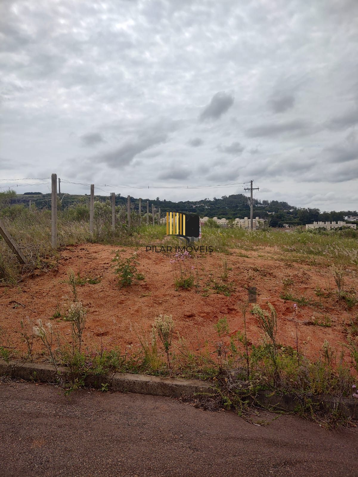 Terreno no bairro Vila Nova