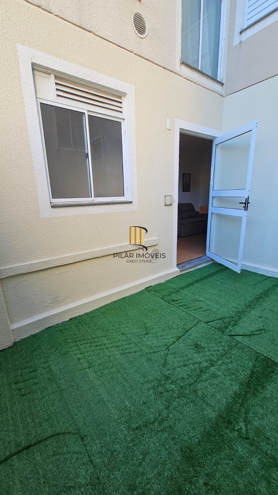 Apartamento Garden 2 dormitórios no bairro Restinga