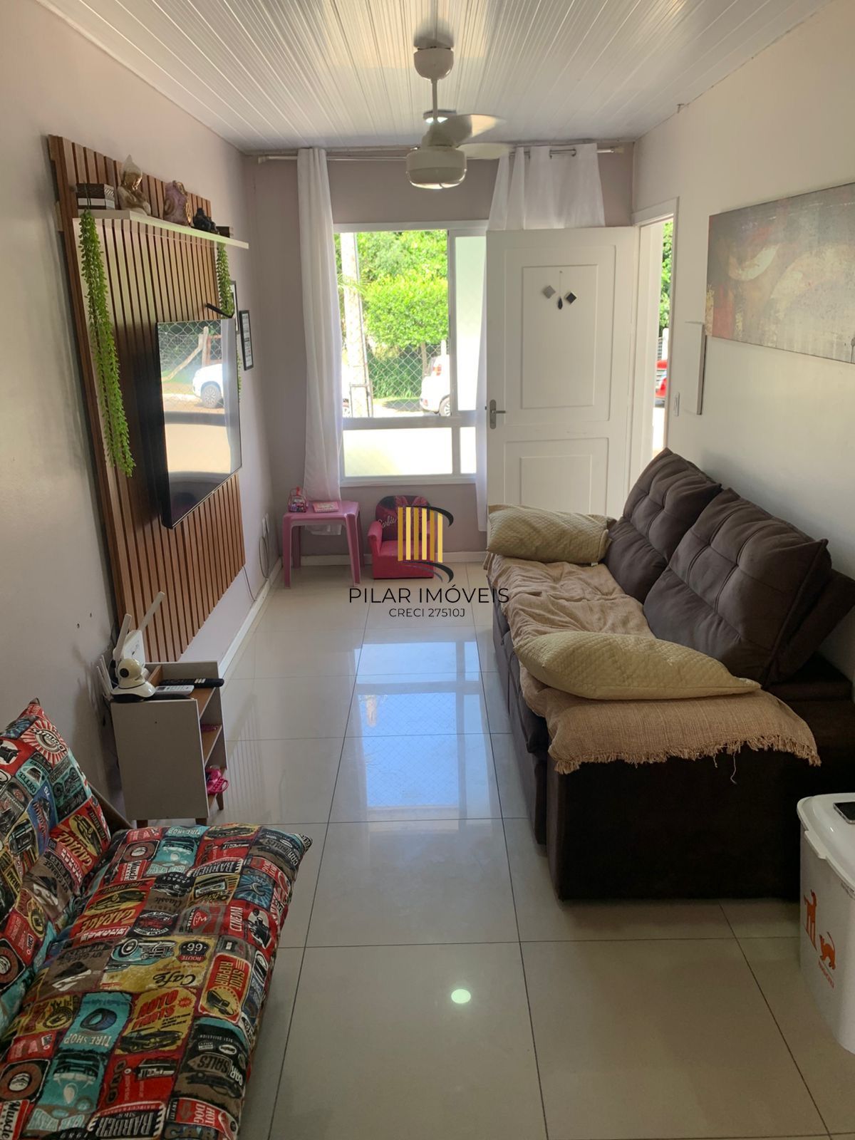 Casa de Condomínio 2 dormitórios no bairro Restinga - Pilar Imóveis