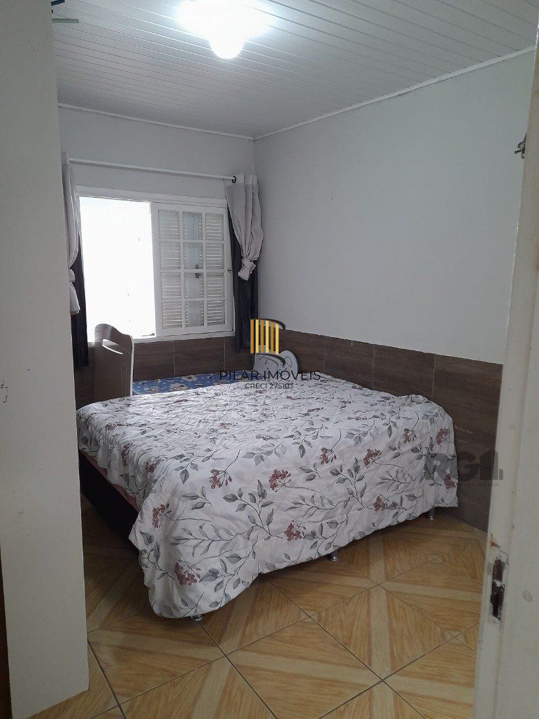 Casa 2 dormitórios no bairro Vila Nova