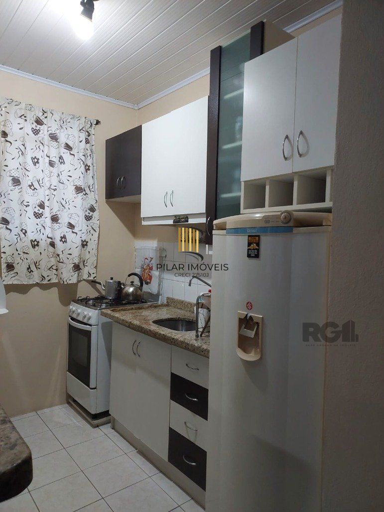 Apartamento 1 Dormitório(s) Bairro Floresta