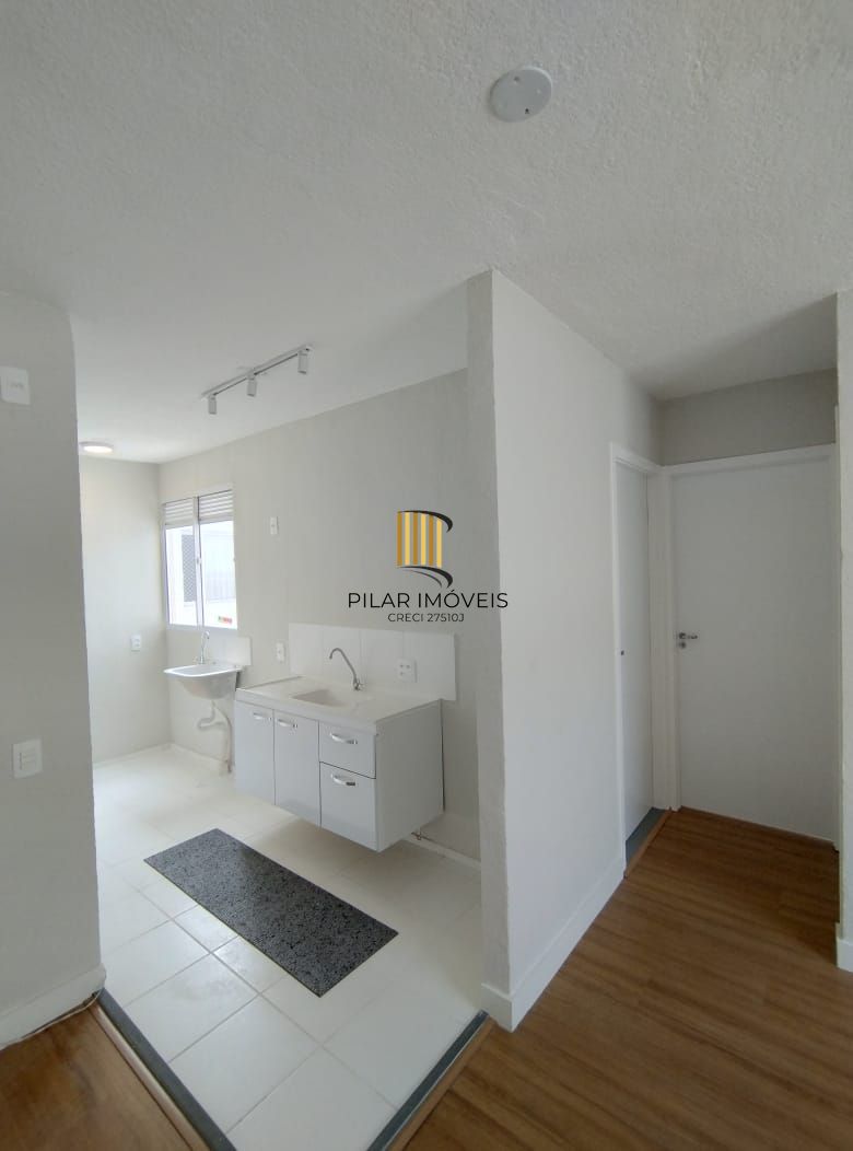 Apartamento 2 dormitórios no bairro Restinga