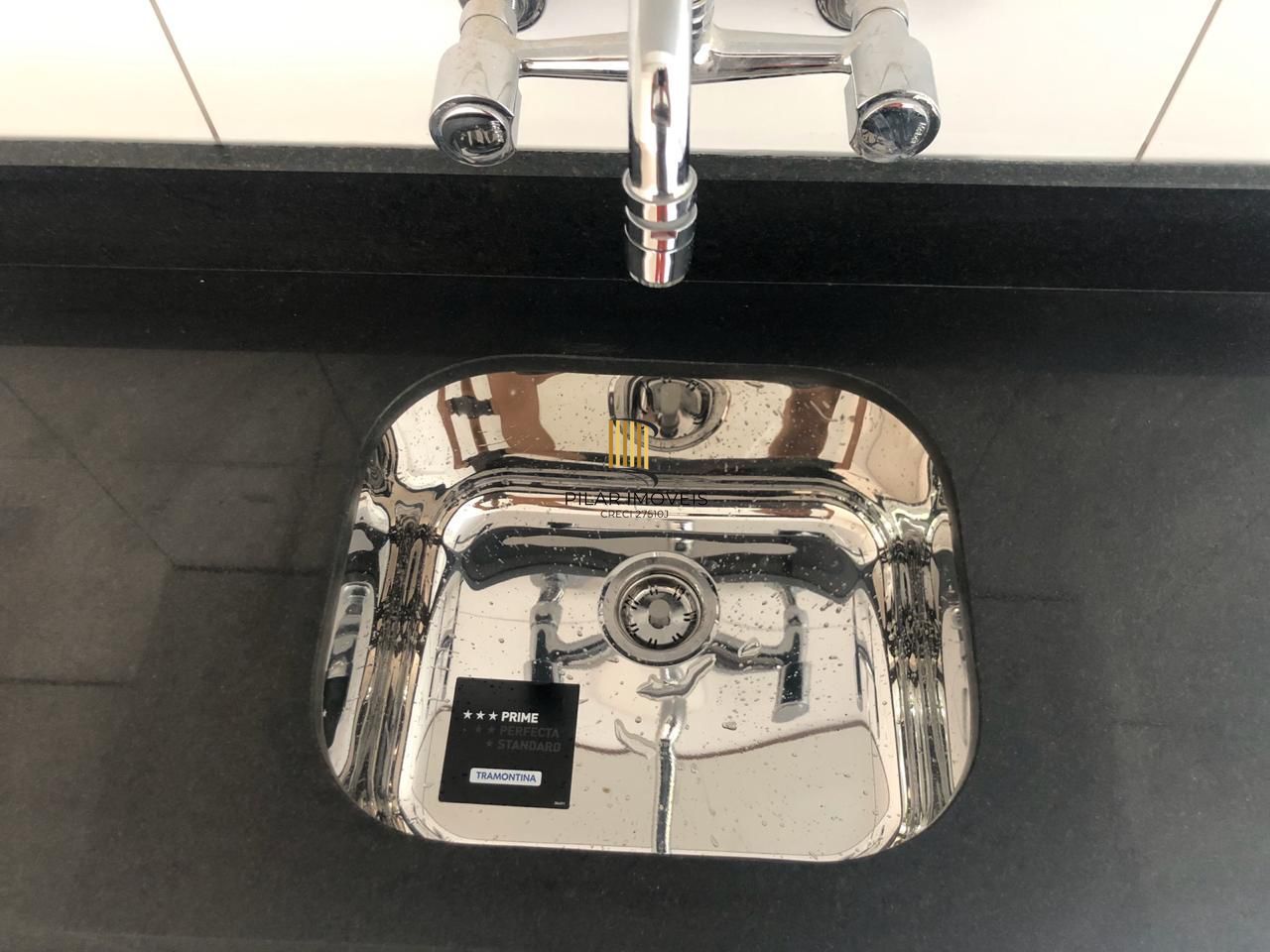 Apartamento para Venda - 53.12m², 2 dormitórios, Ipanema