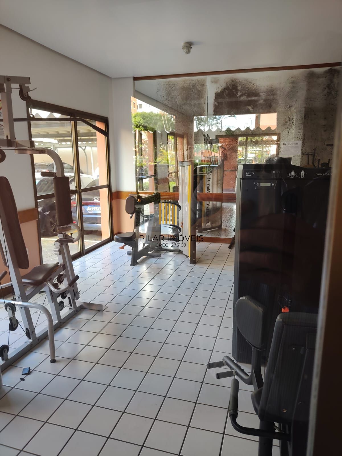 Apartamento 3 dormitórios no bairro Cristo Redentor