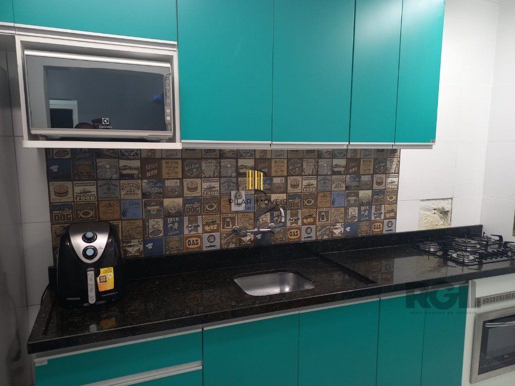 Cobertura 2 Dormitório(s) Bairro Cavalhada