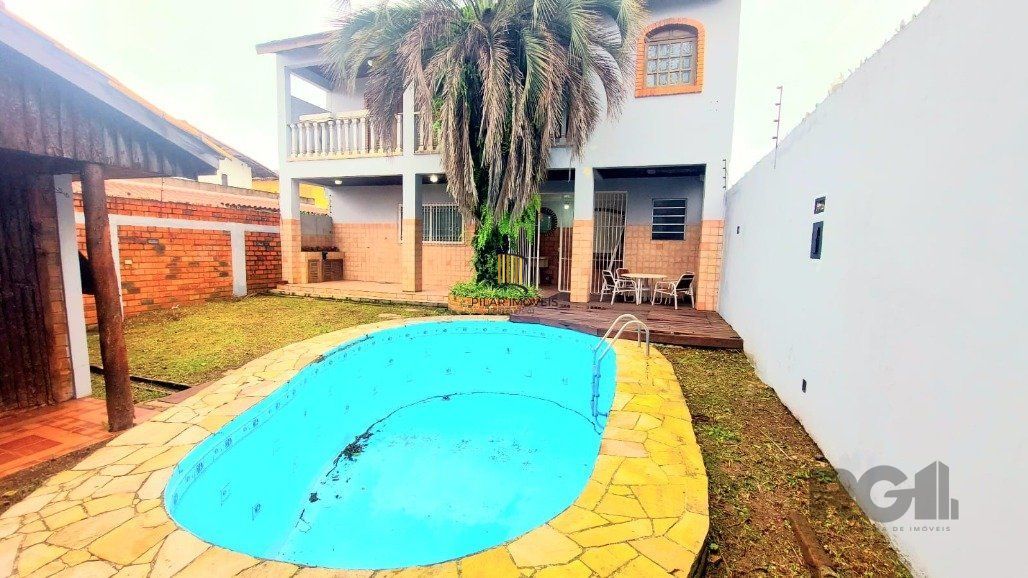 Sobrado 2 Dormitório(s) Bairro Jardim Leopoldina