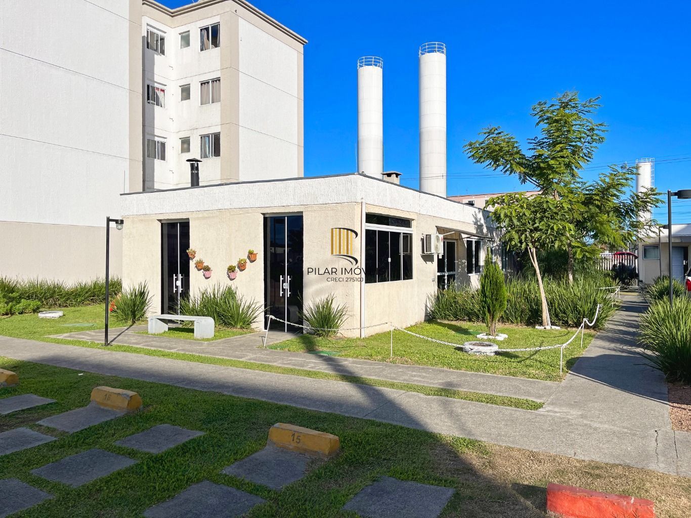 Apartamento com 2 quartos à venda