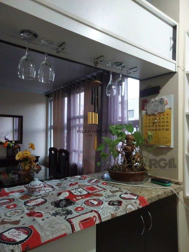 Apartamento 1 Dormitório(s) Bairro Floresta