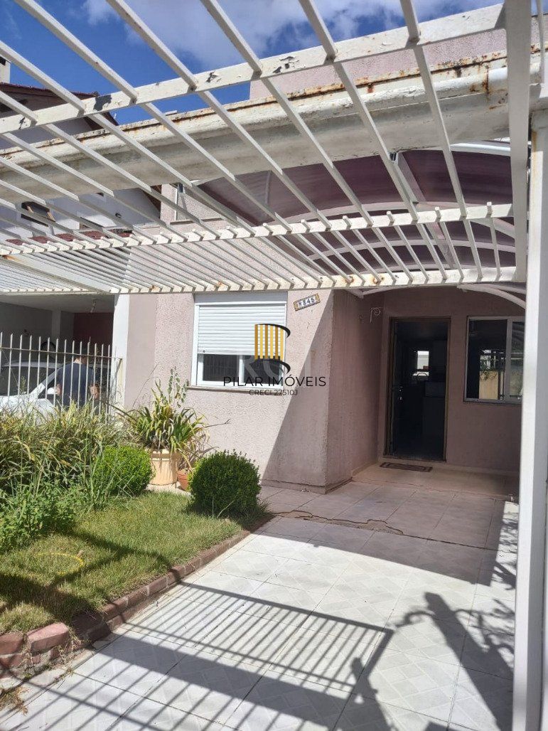 Casa 3 Dormitório(s) Bairro Hípica