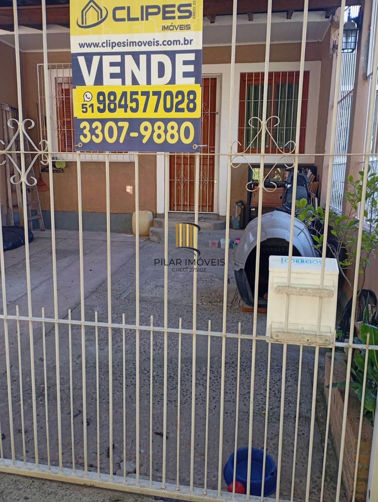 Casa 2 Dormitório(s) Bairro Hípica