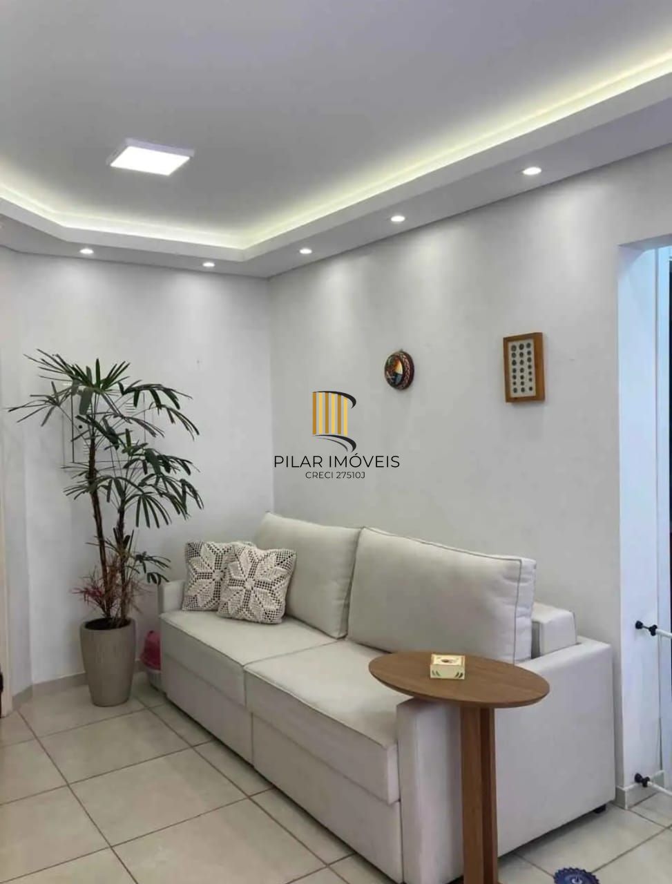 Apartamento 2 dormitórios no bairro Vila Nova