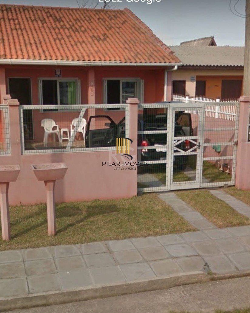 Casa para Venda - 66m², 3 dormitórios, 3 vagas - Salinas - Pilar Imóveis